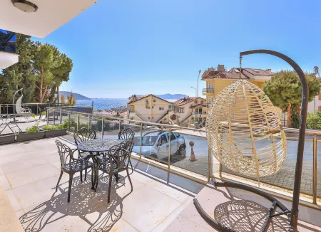 Happy Kaş Apart Отели в г. Каш