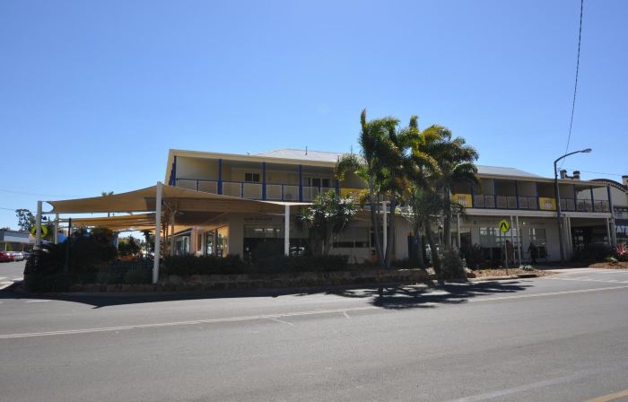 The Australian Hotel Motel