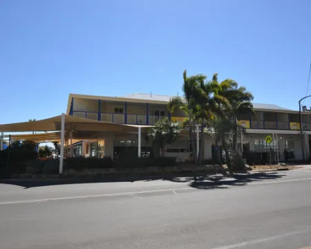The Australian Hotel Motel Hotels in Dalby