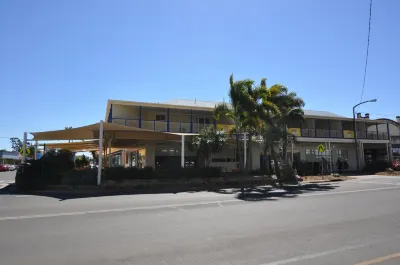 The Australian Hotel Motel Hotels in Dalby