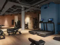 Ad Astra by Elite - Hotel, Spa & Resort - gimnasio