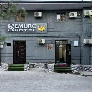 Semurg Hotel Отели рядом с достопримечательностью «Свято-Успенский Кафедральный Собор»