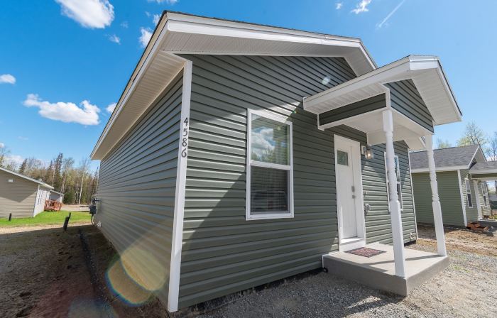 Susitna Suites