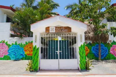 Hotel Villas Colibrí Suites & Bungalows Hotels near Chen Tuk Park