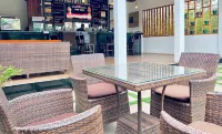 Infinity Hotel Kampala - Bar