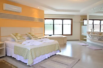 Pousada l'Essence Hotels in Parati