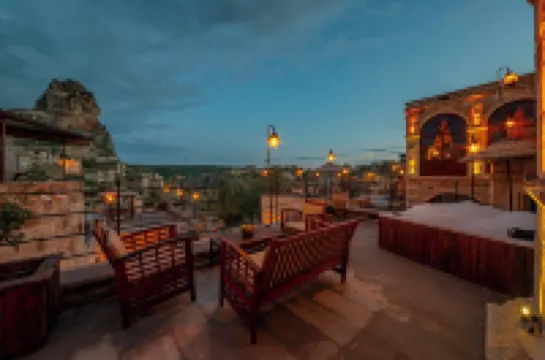 卡普皇家洞穴酒店