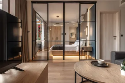 Ethereal Athens Hotels in 
