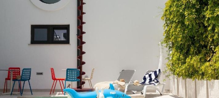 Coclee Guest Suite Palace Hotel a Salve