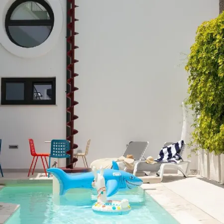 Coclee Guest Suite Palace