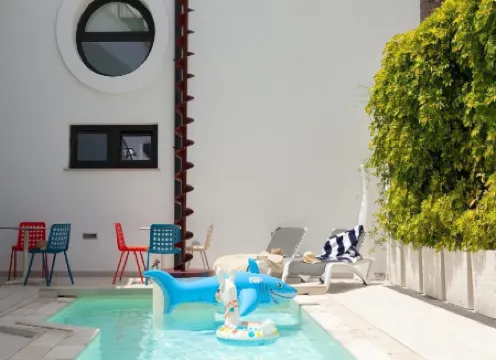 Coclee Guest Suite Palace