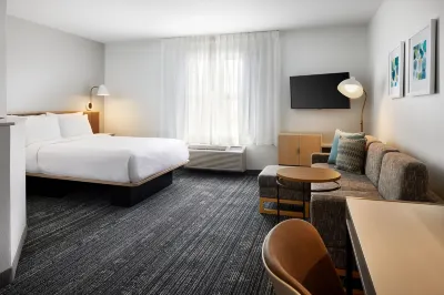 TownePlace Suites Dulles Airport Hotels in Sterling