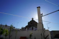 Blu Cielo Terra - Nel Cuore Della Citta' Bianca