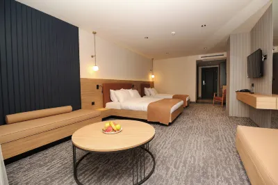 Inanlar City Hotel Hotels in Yalincak Mahallesi