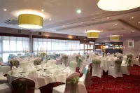 Stourport Manor Hotel - sarapan