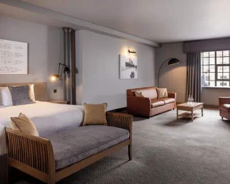 Titanic Hotel Liverpool Hotels in Liverpool
