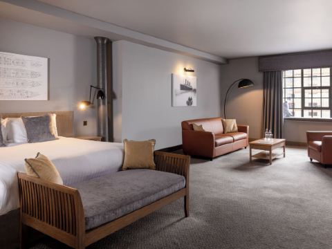 Titanic Hotel Liverpool