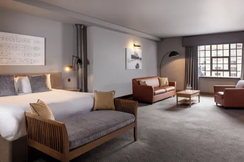 Titanic Hotel Liverpool Hotels in Wallasey