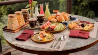 Garrya Bianti Yogyakarta - breakfast