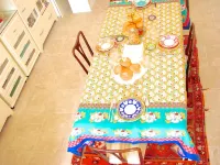 Kinanto Bioresort - breakfast