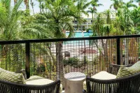 Hampton Inn Key West - Havudsigt