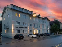 Das Jedermann Boutiquehotel mit Stadtgarten Hotels near Parsch
