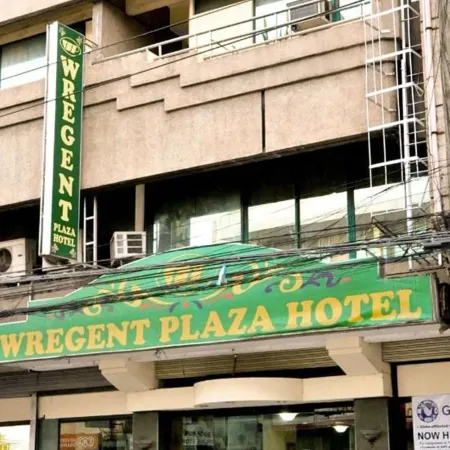 Wregent Plaza Hotel