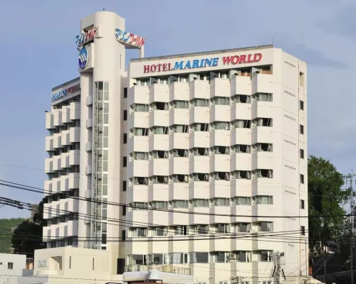 Hotel Marine World Hotels near Chukamon