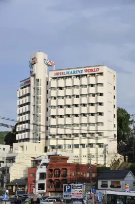 海洋世界飯店 長崎住宿飯店