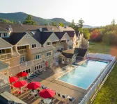 Grand Summit Hotel at Attitash - Pools