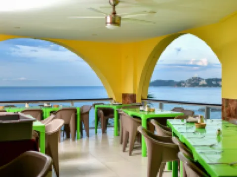 Las Torres Gemelas Acapulco アカプルコのホテル