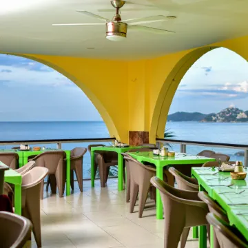 Las Torres Gemelas Acapulco