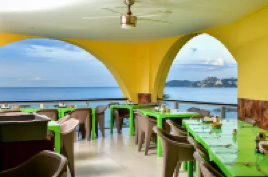 Las Torres Gemelas Acapulco