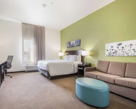 Sleep Inn & Suites Park City-Wichita North Hotels in Park City