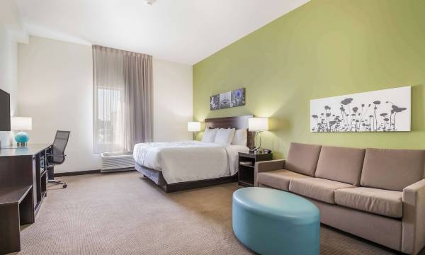 Sleep Inn & Suites Park City-Wichita North
