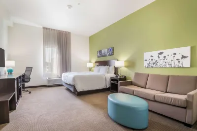 Sleep Inn & Suites Park City-Wichita North فنادق في Park City