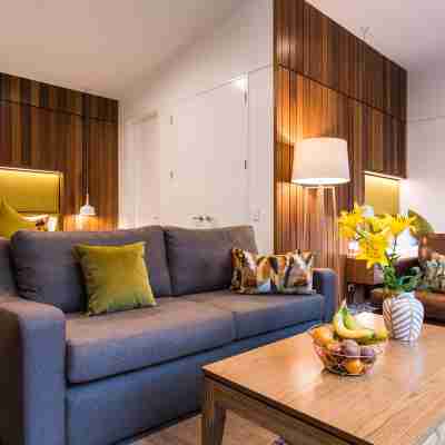 Rainforest Deluxe Rooms