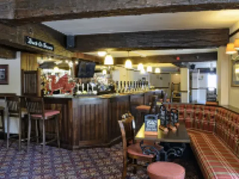 Hanbury Turn Hotels in Stoke