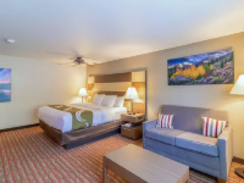 Quality Inn Near Rocky Mountain National Park Hotels in Larimer County
