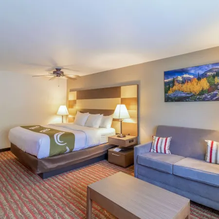Quality Inn Near Rocky Mountain National Park
