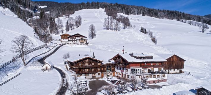 Hotel Pension Seighof in Saalbach Hoteles en Saalbach