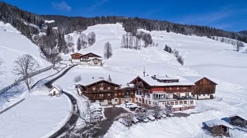 Hotel Pension Seighof in Saalbach - 3-Star