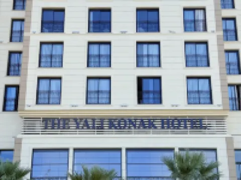 The Yali Konak Hotel Izmir Hotels near İzmir Historical Elevator Building