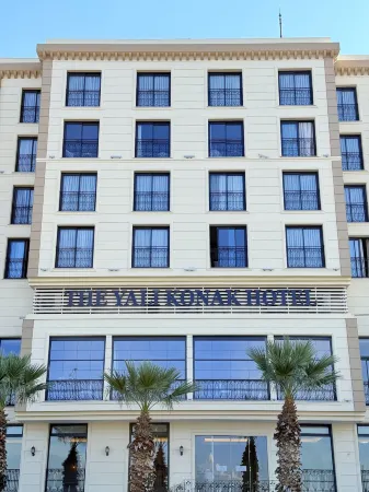 The Yali Konak Hotel Izmir Отели рядом с достопримечательностью «Kemeralti Market»