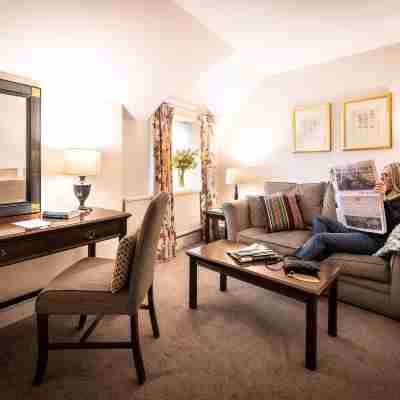 Luttrell Arms Rooms