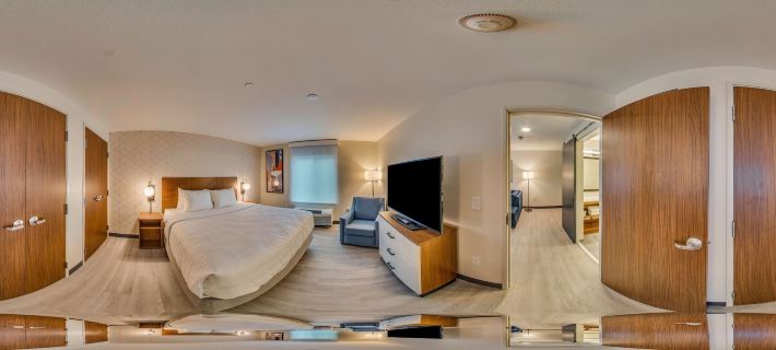 Everhome Suites Atlanta Newnan Hotels in Newnan
