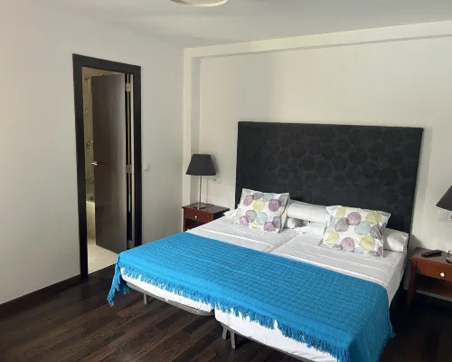 Restaurante Hotel Badain Hotels in Sobrarbe