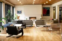 Lindstrøm Hotel Hoteles en Lærdalsøyri