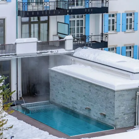 Kempinski Grand Hotel des Bains St. Moritz