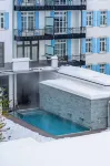 Kempinski Grand Hotel des Bains St. Moritz - 수영장